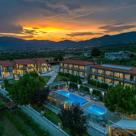 Agnantio Hotel & Spa Sidirokastro  Exterior photo
