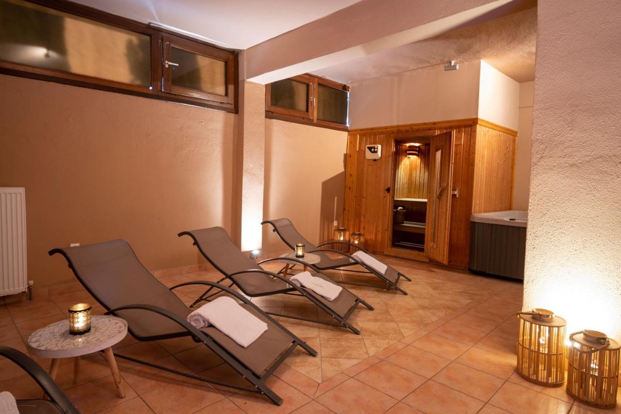 Agnantio Hotel & Spa Sidirokastro  Exterior photo