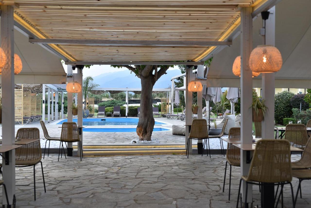 Agnantio Hotel & Spa Sidirokastro  Exterior photo