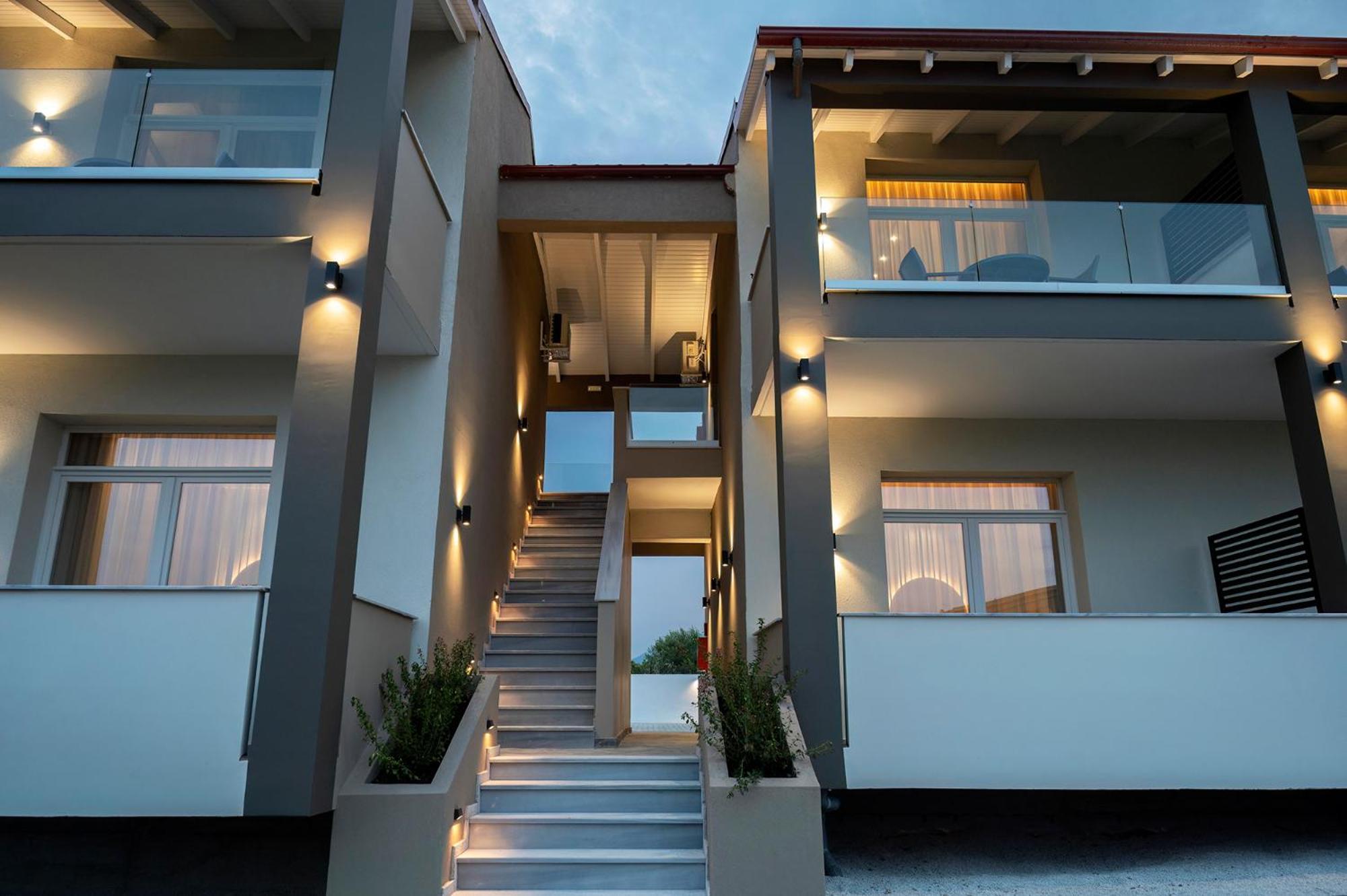 Agnantio Hotel & Spa Sidirokastro  Exterior photo