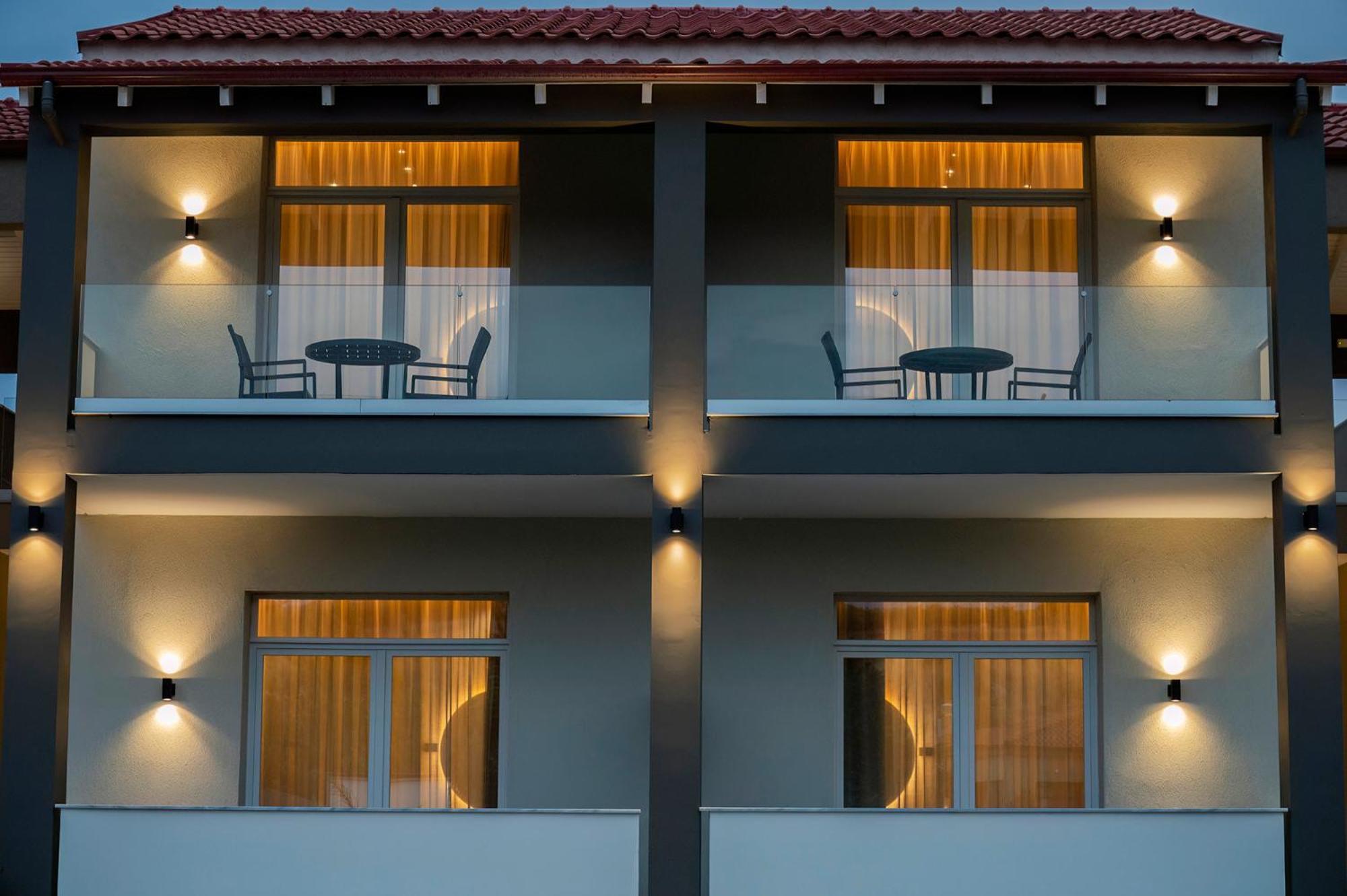 Agnantio Hotel & Spa Sidirokastro  Exterior photo