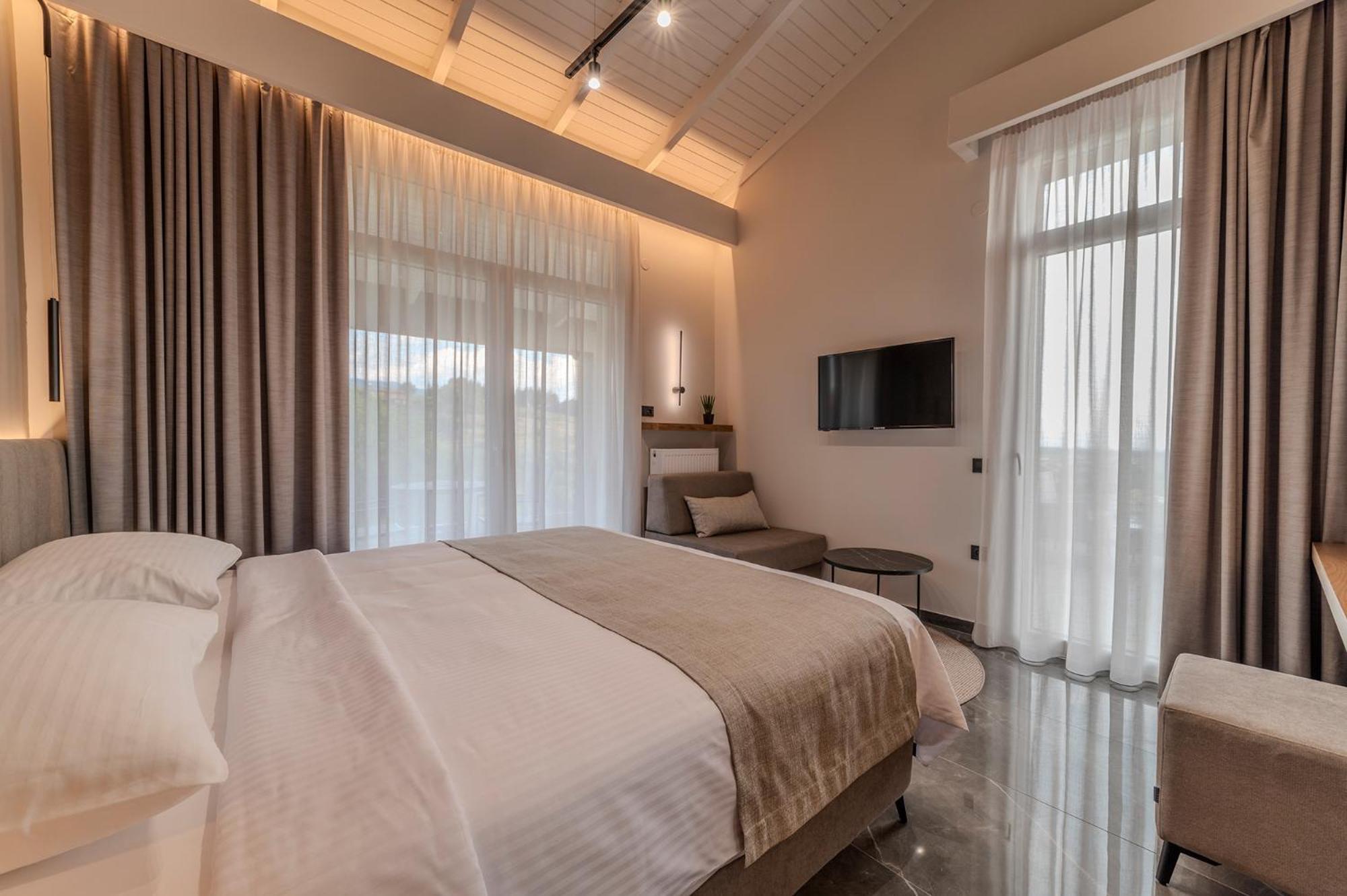 Agnantio Hotel & Spa Sidirokastro  Exterior photo
