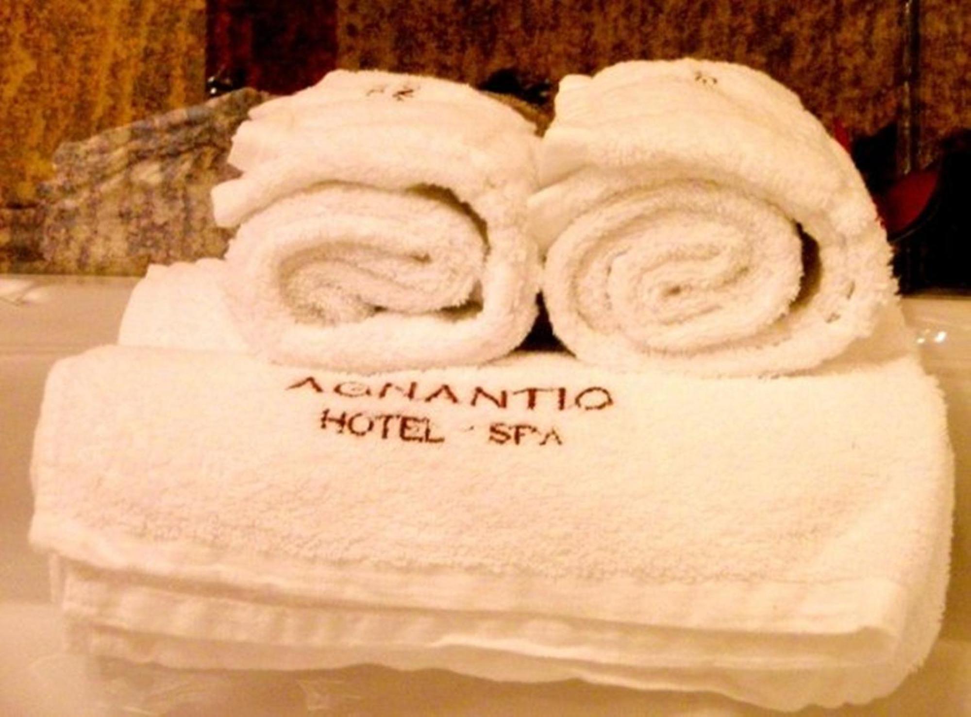 Agnantio Hotel & Spa Sidirokastro  Exterior photo