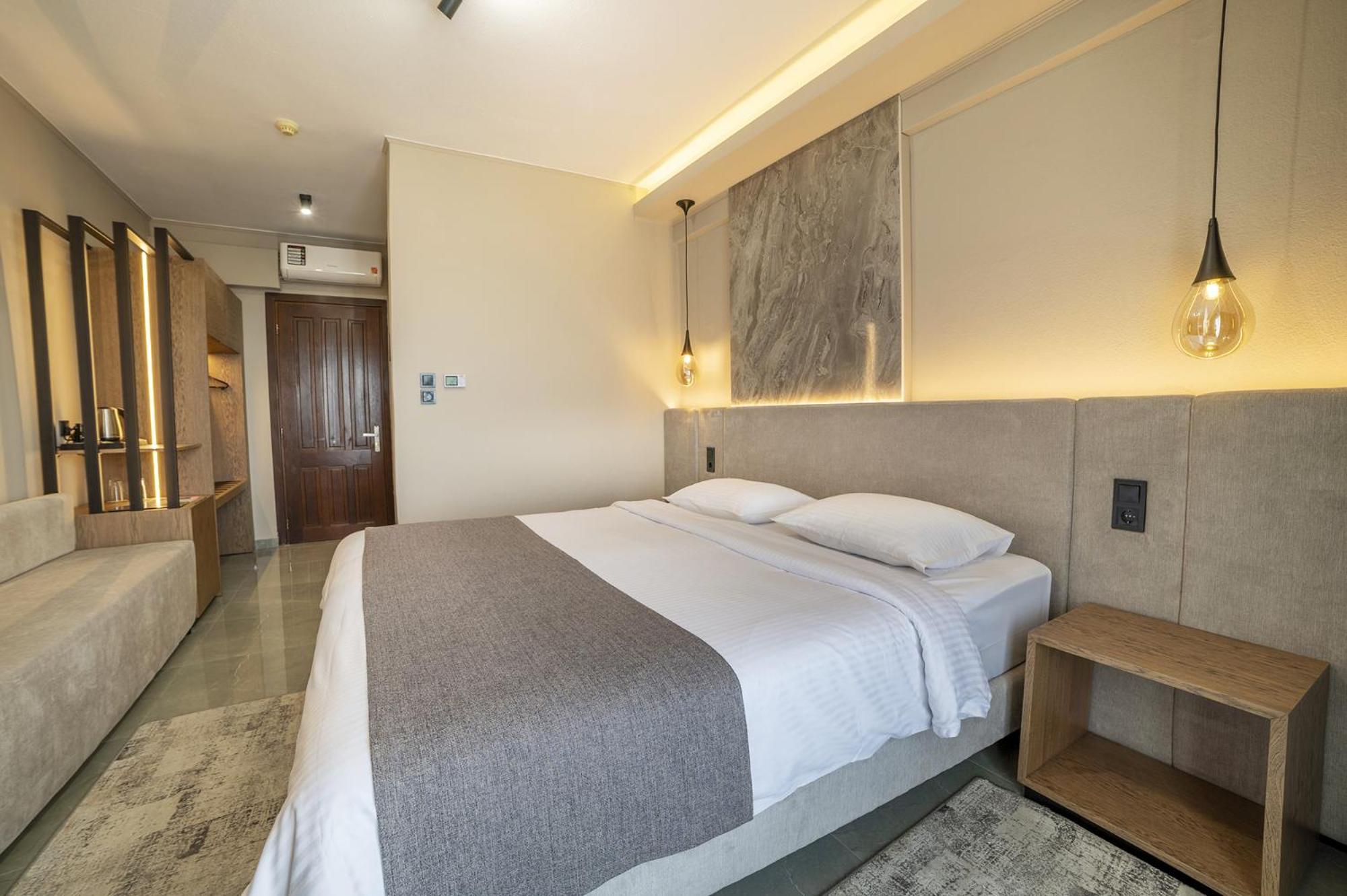 Agnantio Hotel & Spa Sidirokastro  Exterior photo