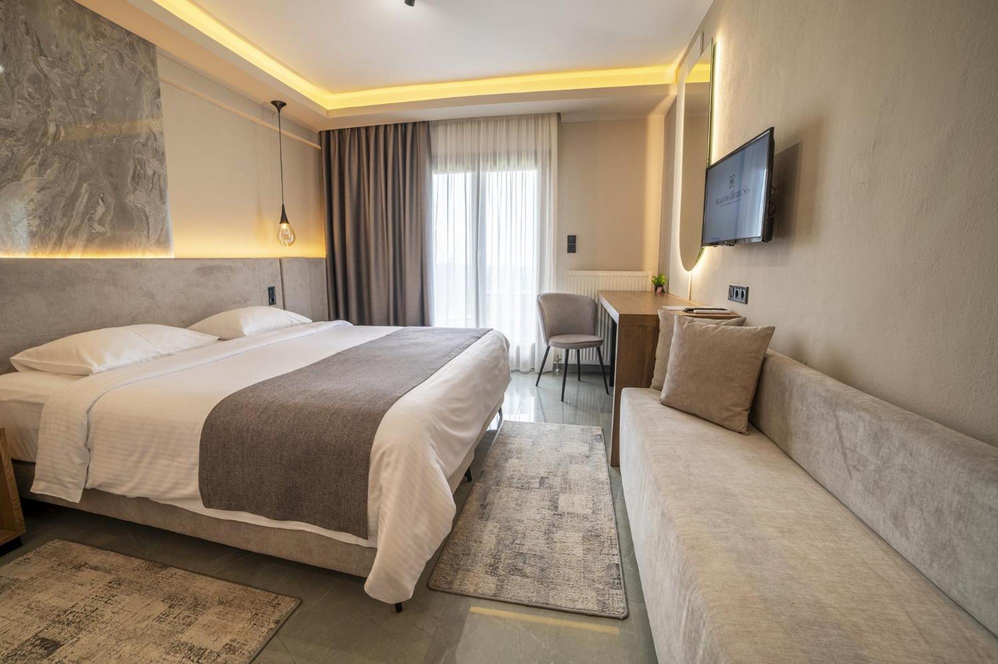 Agnantio Hotel & Spa Sidirokastro  Exterior photo