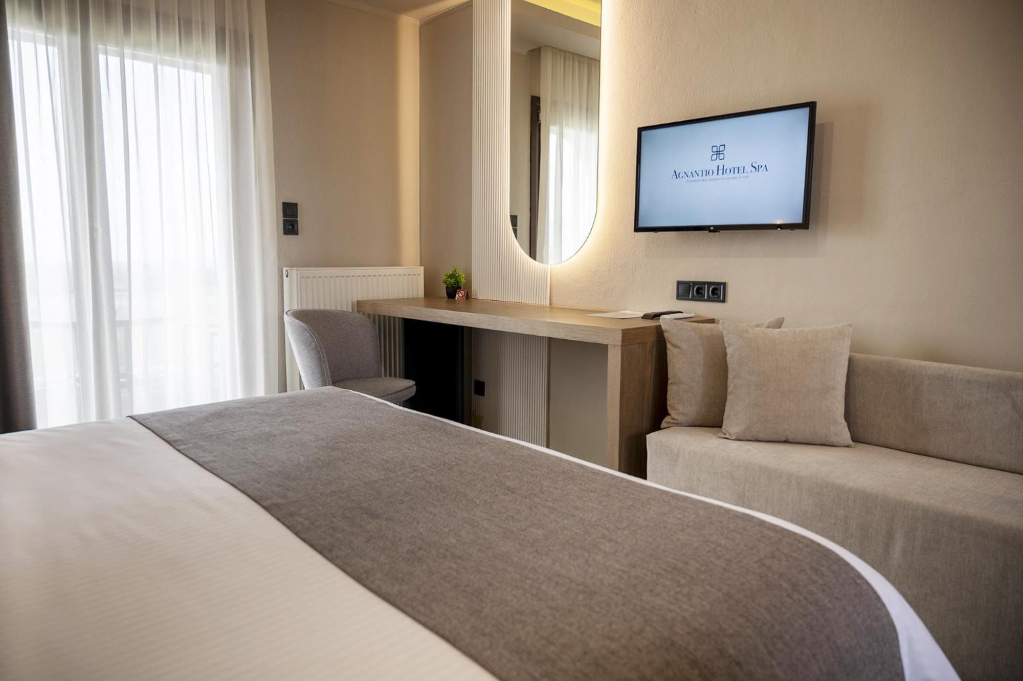 Agnantio Hotel & Spa Sidirokastro  Exterior photo