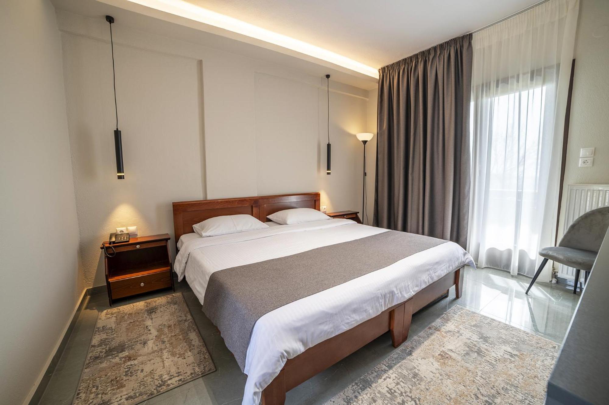 Agnantio Hotel & Spa Sidirokastro  Exterior photo