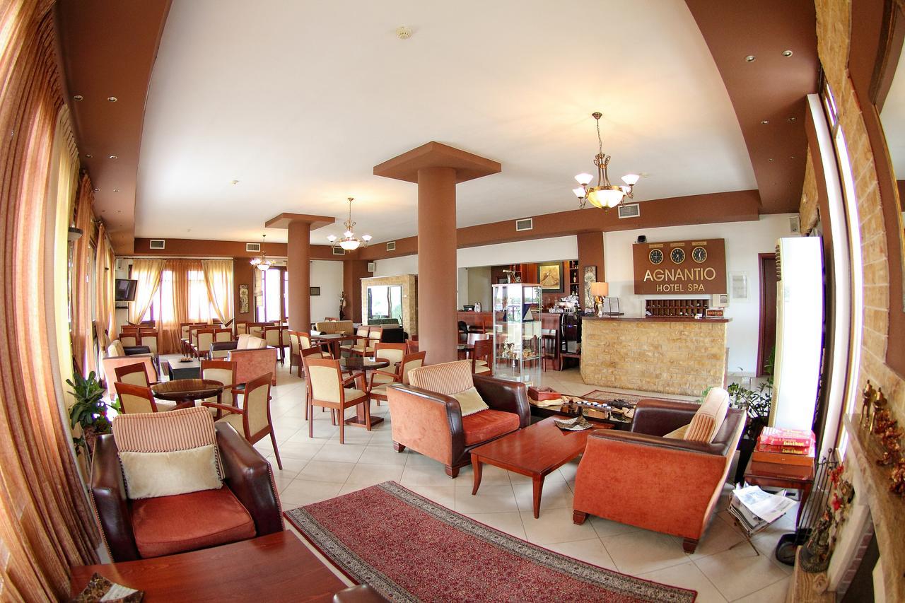 Agnantio Hotel & Spa Sidirokastro  Exterior photo