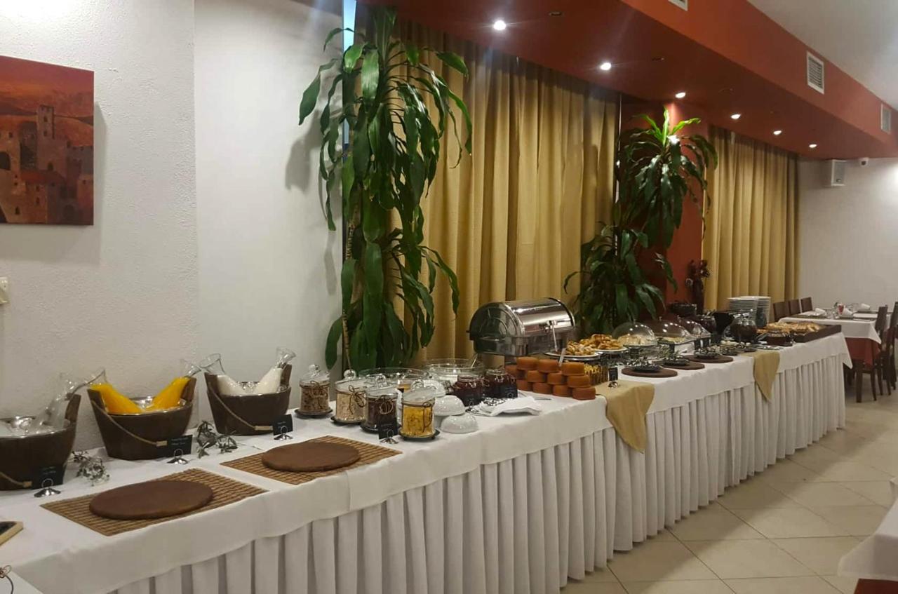 Agnantio Hotel & Spa Sidirokastro  Exterior photo